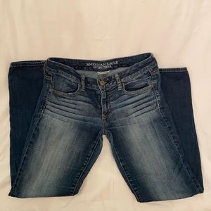 American Eagle Jeggings size 8 regular